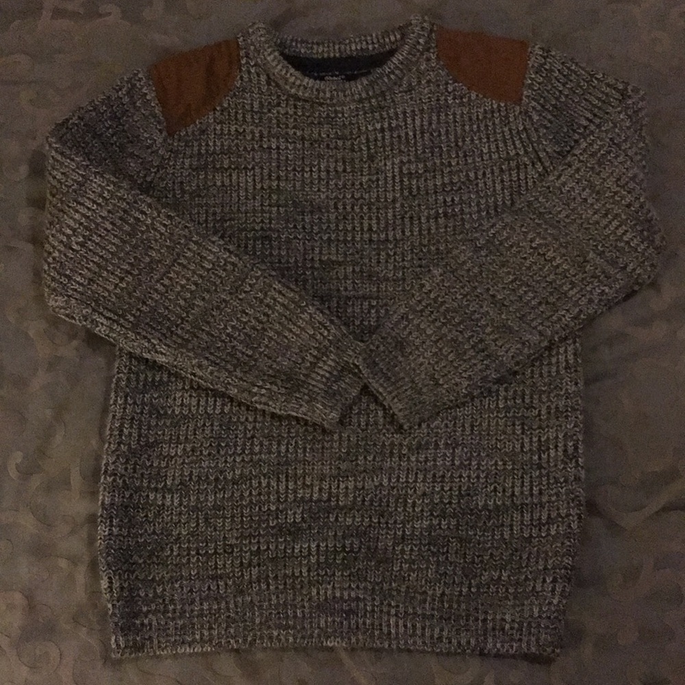Boys Knit Sweater